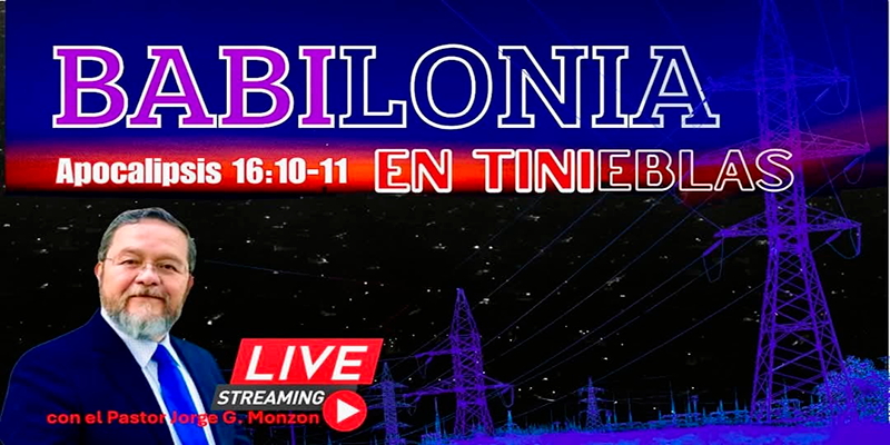 Babilonia en tinieblas