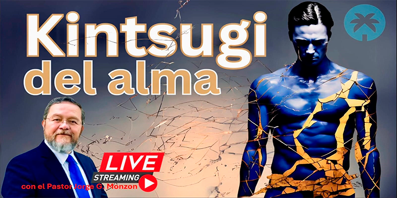 Kintsugi