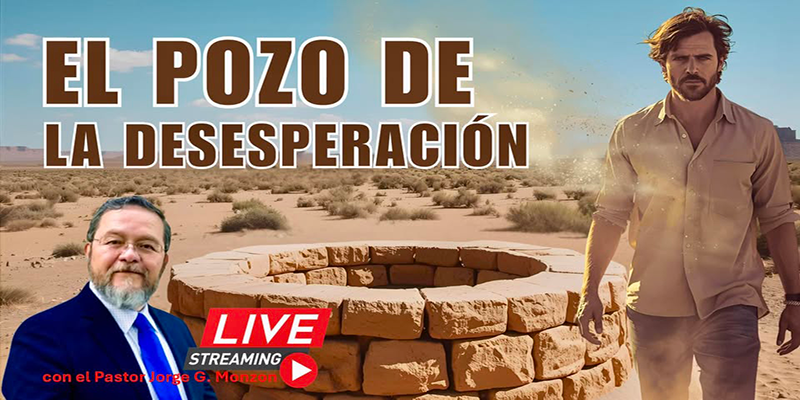 El pozo de la desesperación