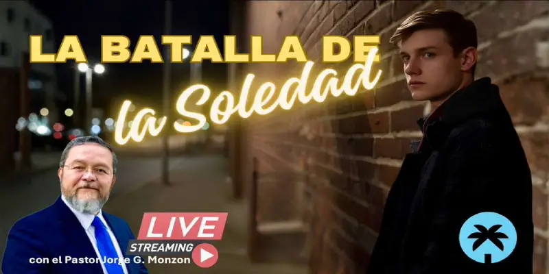 La batalla de la soledad