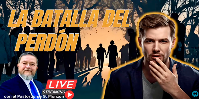 La batalla del perdón