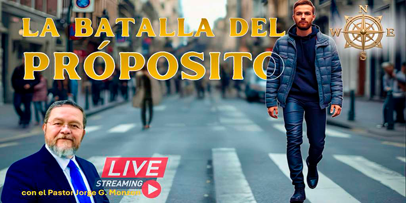 La batalla del propósito