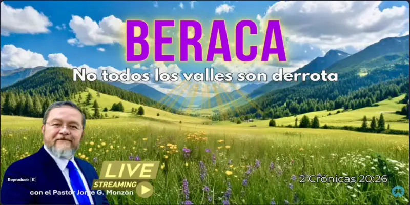 No todos los valles son derrota