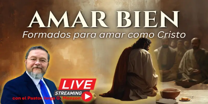 Formados para amar como Cristo