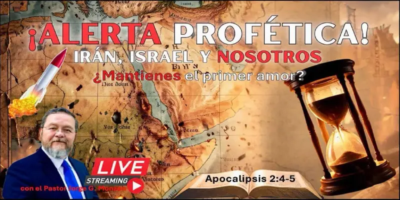 Irán, Israel y la Iglesia