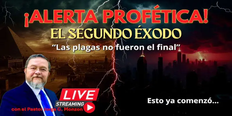 El segundo exodo las plagas