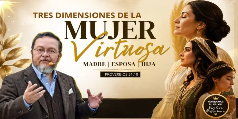 3 Dimensiones de mujer virtuosa