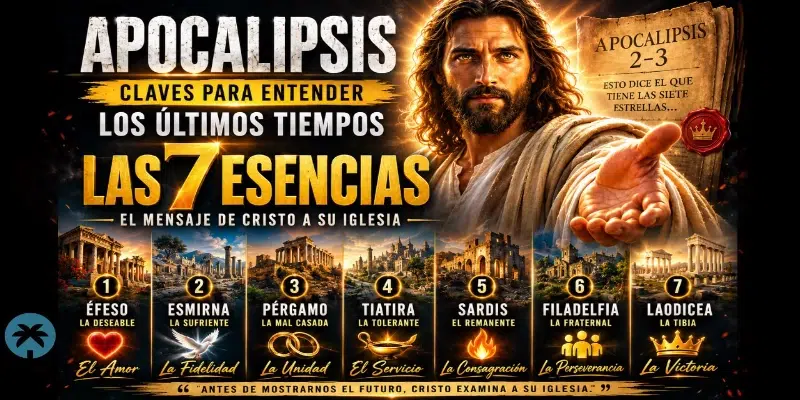 Las siete esencias, exàmenes de la iglesia