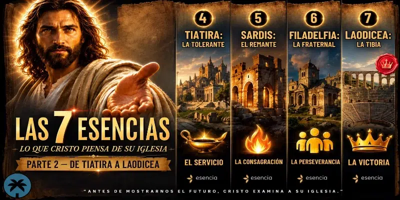 Las siete esencias, 2 parte