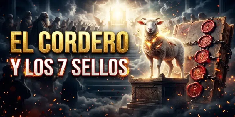 El cordero y los siete sellos