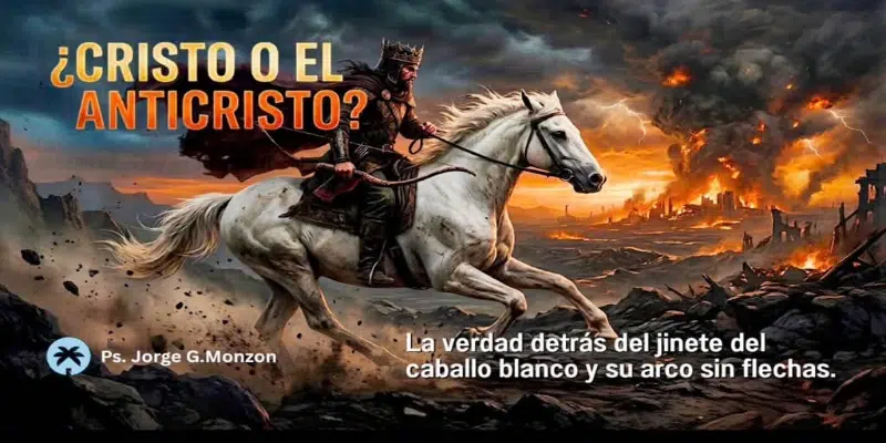 ¿Cristo o el Ancristo?